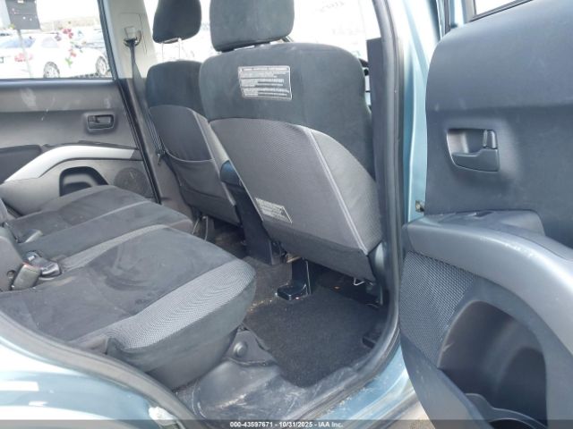 2007 MITSUBISHI OUTLANDER JA4MT31X27U008538 Photo 7