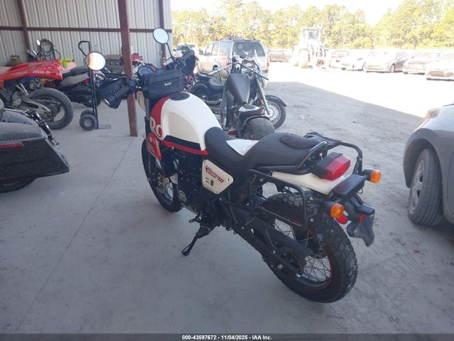 2023 ROYAL ENFIELD MOTORS SCRAM 411 ME3GFM243PK401599 Photo 2