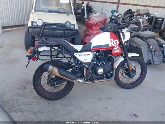 2023 ROYAL ENFIELD MOTORS SCRAM 411 ME3GFM243PK401599 Photo 3