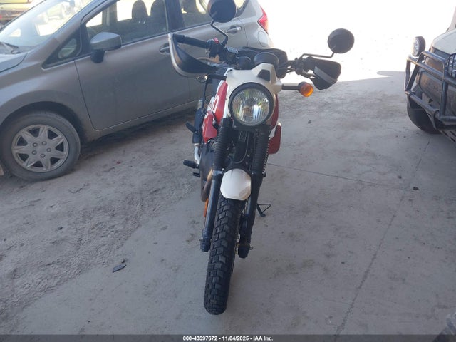 2023 ROYAL ENFIELD MOTORS SCRAM 411 ME3GFM243PK401599 Photo 4