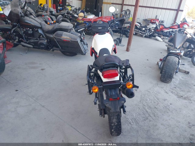 2023 ROYAL ENFIELD MOTORS SCRAM 411 ME3GFM243PK401599 Photo 5