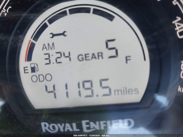 2023 ROYAL ENFIELD MOTORS SCRAM 411 ME3GFM243PK401599 Photo 6