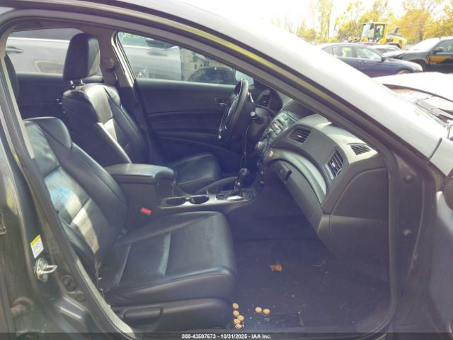 2014 ACURA ILX HYBRID 19VDE3F77EE300313 Photo 4