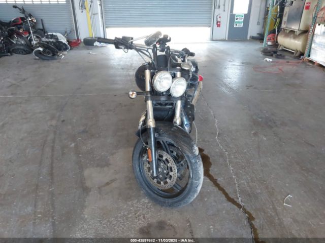 2012 TRIUMPH MOTORCYCLE THUNDERBIRD SMTB03WF7CJ542606 Photo 4
