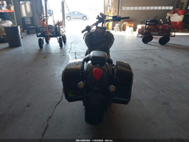 2012 TRIUMPH MOTORCYCLE THUNDERBIRD SMTB03WF7CJ542606 Photo 5