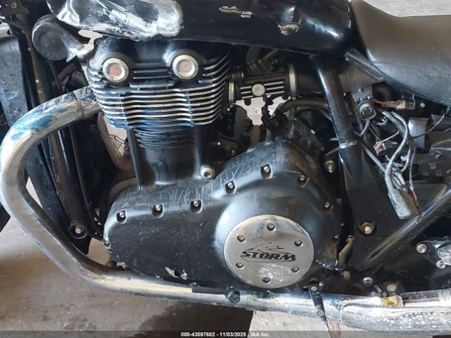 2012 TRIUMPH MOTORCYCLE THUNDERBIRD SMTB03WF7CJ542606 Photo 8