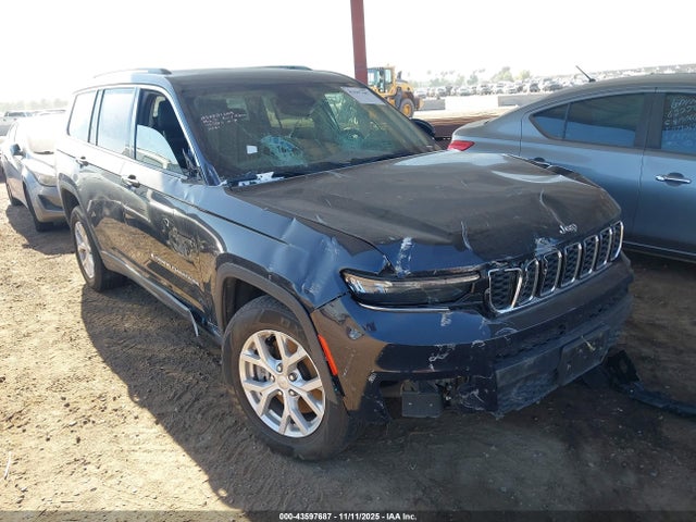 2023 JEEP GRAND CHEROKEE L 1C4RJKBG1P8805561