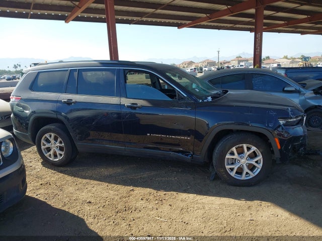 1C4RJKBG1P8805561 Jeep Grand Cherokee L Limited 4x4