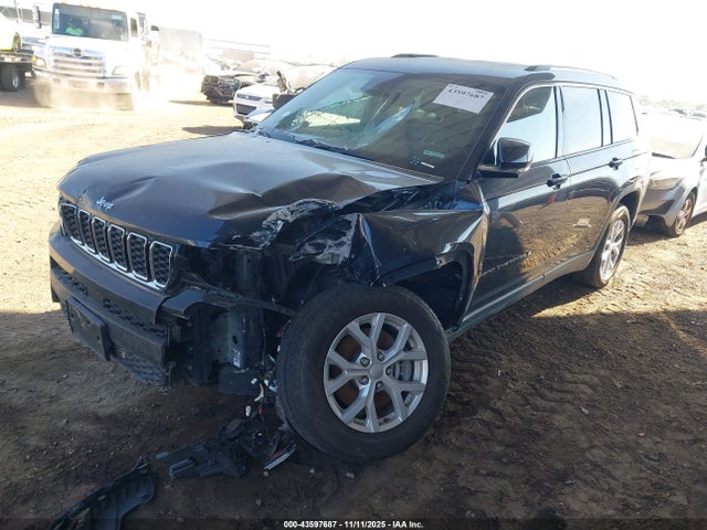 2023 JEEP GRAND CHEROKEE L 1C4RJKBG1P8805561 Photo 1