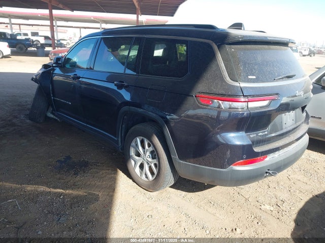 2023 JEEP GRAND CHEROKEE L 1C4RJKBG1P8805561 Photo 2