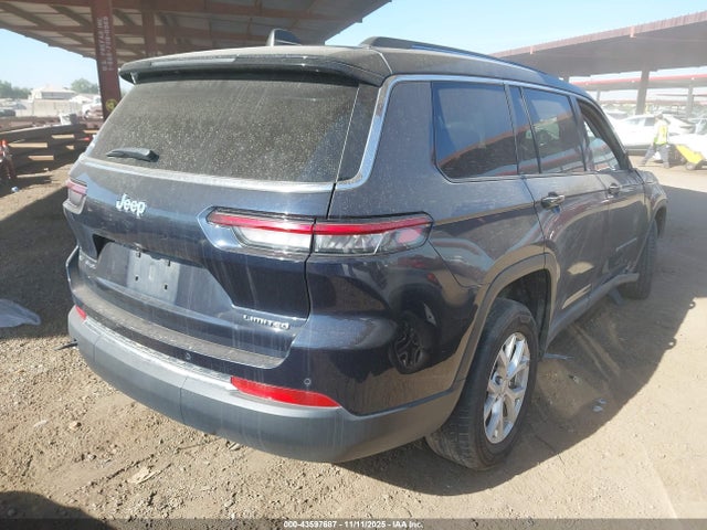 2023 JEEP GRAND CHEROKEE L 1C4RJKBG1P8805561 Photo 3