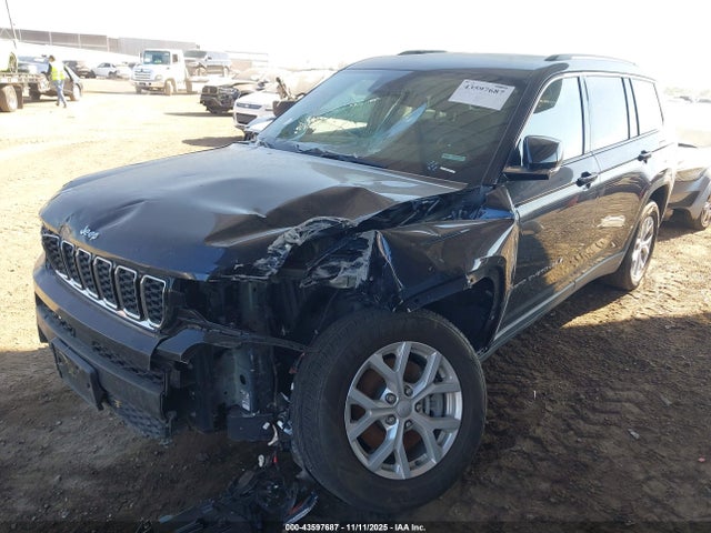 2023 JEEP GRAND CHEROKEE L 1C4RJKBG1P8805561 Photo 5