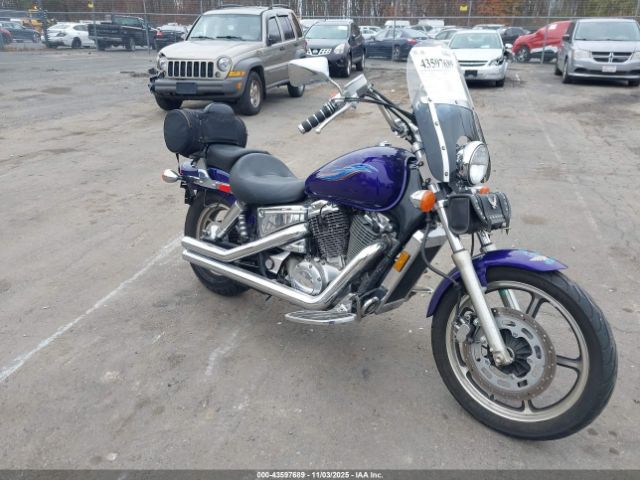 2002 HONDA VT1100 1HFSC18012A604475