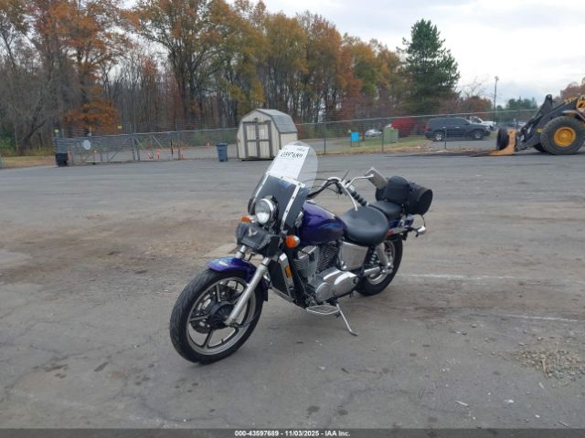2002 HONDA VT1100 1HFSC18012A604475 Photo 1