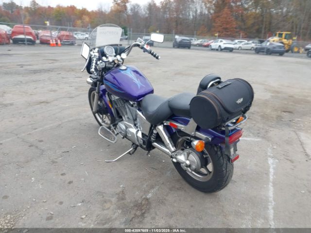 2002 HONDA VT1100 1HFSC18012A604475 Photo 2