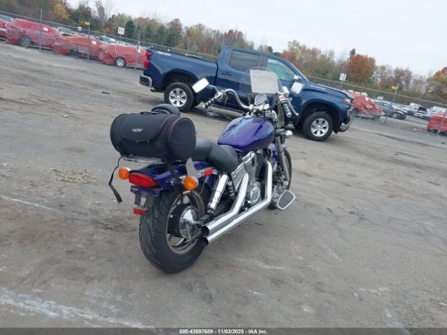2002 HONDA VT1100 1HFSC18012A604475 Photo 3