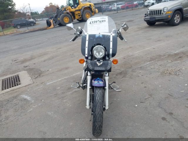 2002 HONDA VT1100 1HFSC18012A604475 Photo 4
