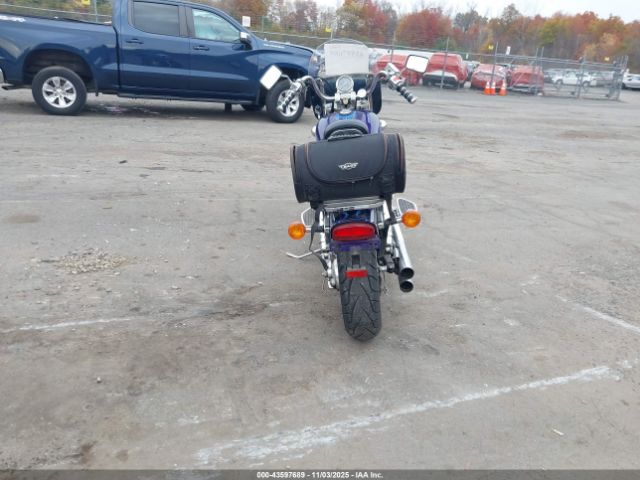 2002 HONDA VT1100 1HFSC18012A604475 Photo 5