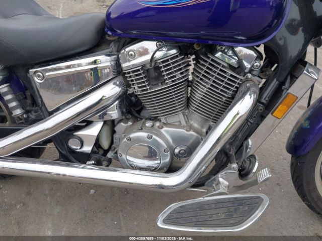 2002 HONDA VT1100 1HFSC18012A604475 Photo 7