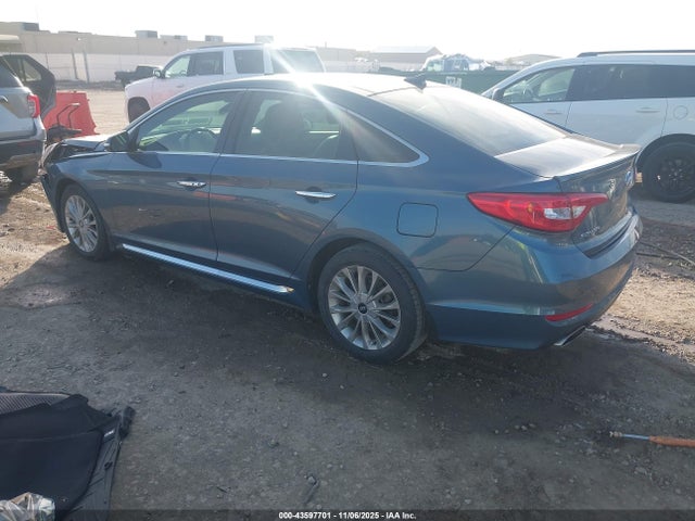Hyundai Sonata Limited 2015 5NPE34AF4FH239683 Image 3