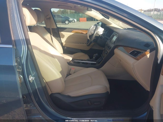 Hyundai Sonata Limited 2015 5NPE34AF4FH239683 Image 5