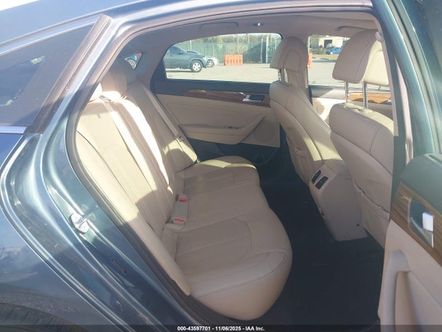 Hyundai Sonata Limited 2015 5NPE34AF4FH239683 Image 8