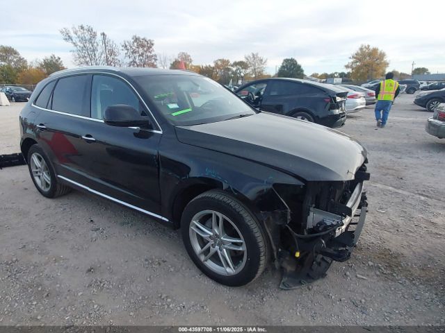 2017 AUDI Q5 WA1C2AFP9HA092517