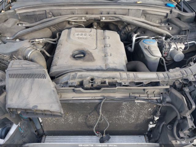 2017 AUDI Q5 WA1C2AFP9HA092517 Photo 9