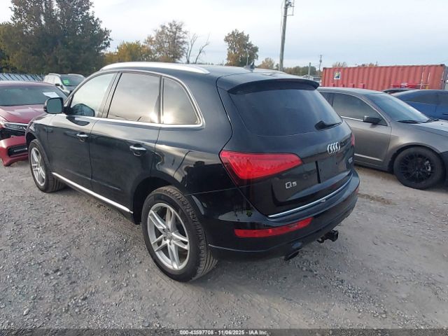 2017 AUDI Q5 WA1C2AFP9HA092517 Photo 2