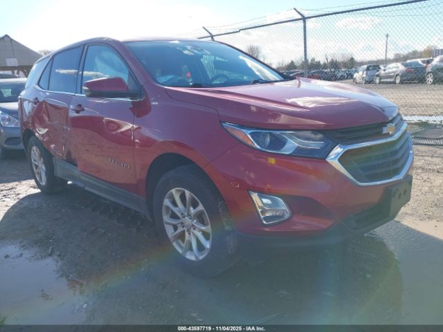 2019 CHEVROLET EQUINOX 3GNAXUEV8KS532305