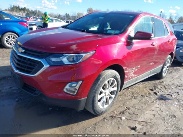 2019 CHEVROLET EQUINOX 3GNAXUEV8KS532305 Photo 1