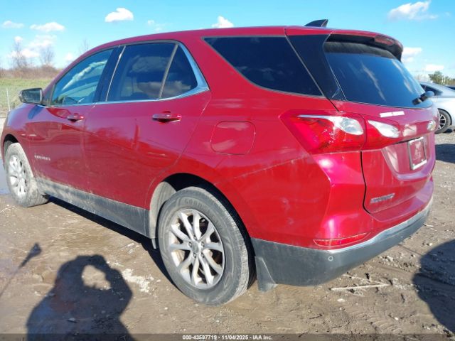 2019 CHEVROLET EQUINOX 3GNAXUEV8KS532305 Photo 2