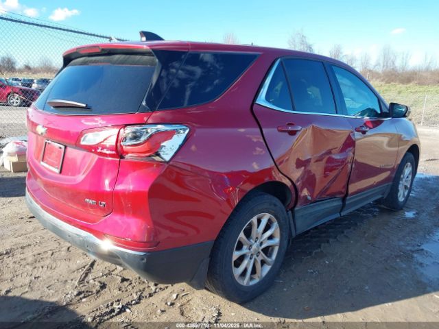 2019 CHEVROLET EQUINOX 3GNAXUEV8KS532305 Photo 3