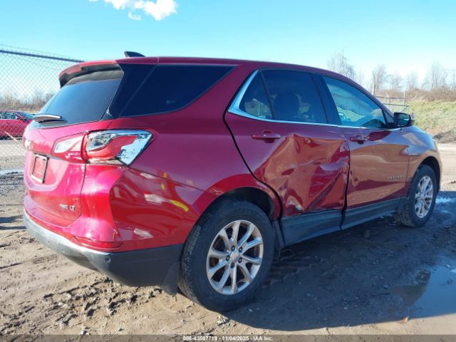 2019 CHEVROLET EQUINOX 3GNAXUEV8KS532305 Photo 5