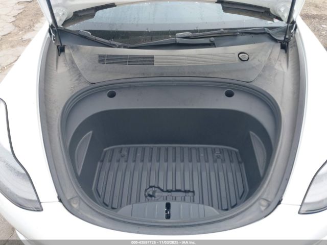 2022 TESLA MODEL 3 5YJ3E1EA5NF353199 Photo 9