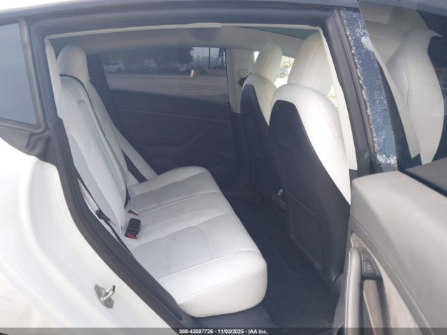 2022 TESLA MODEL 3 5YJ3E1EA5NF353199 Photo 7