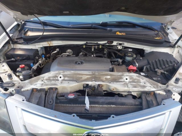 2012 ACURA MDX 2HNYD2H3XCH548972 Photo 9