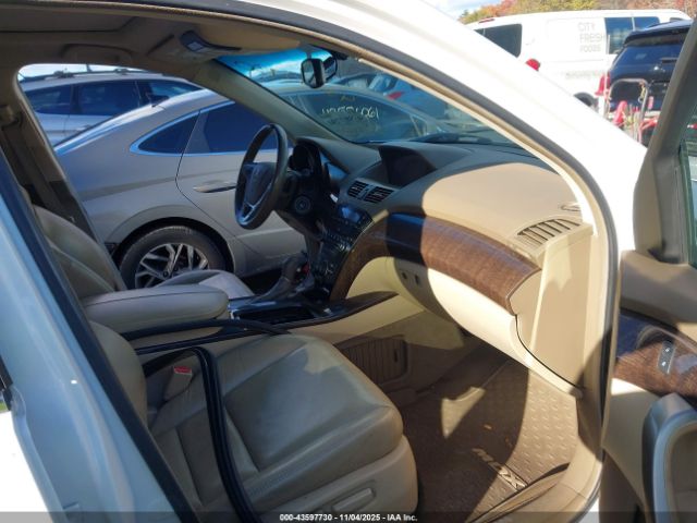 2012 ACURA MDX 2HNYD2H3XCH548972 Photo 4