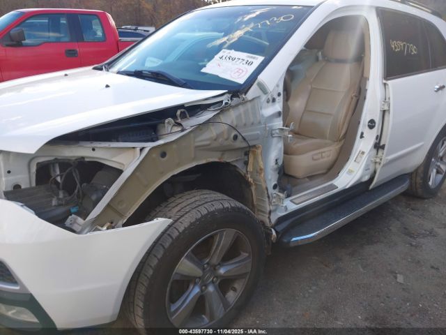 2012 ACURA MDX 2HNYD2H3XCH548972 Photo 5