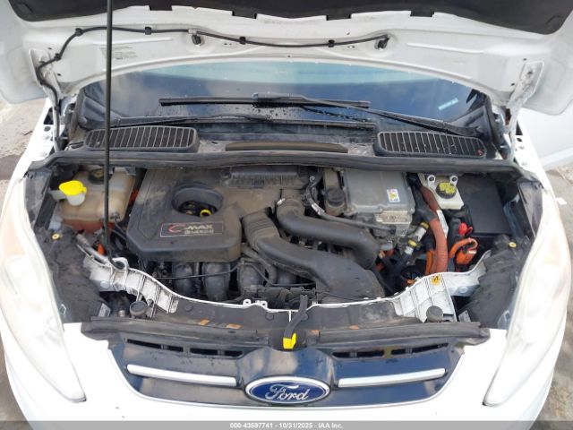 2015 FORD C-MAX ENERGI 1FADP5CU5FL104828 Photo 9