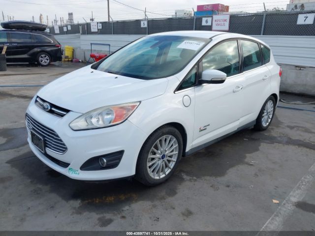 2015 FORD C-MAX ENERGI 1FADP5CU5FL104828 Photo 1