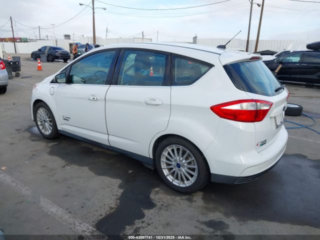 2015 FORD C-MAX ENERGI 1FADP5CU5FL104828 Photo 2