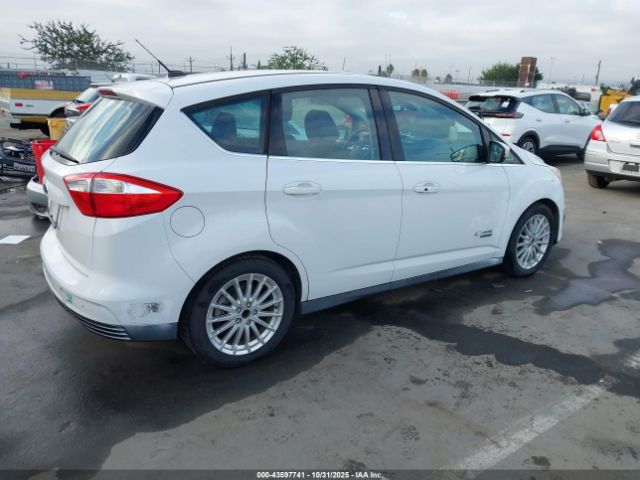 2015 FORD C-MAX ENERGI 1FADP5CU5FL104828 Photo 3