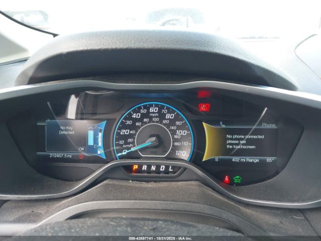 2015 FORD C-MAX ENERGI 1FADP5CU5FL104828 Photo 6