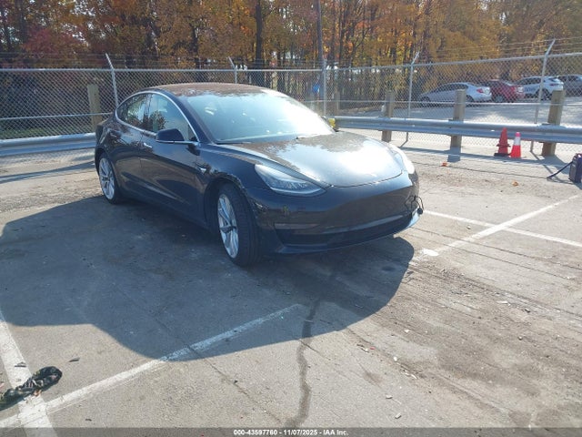 2018 TESLA MODEL 3 5YJ3E1EB6JF120919
