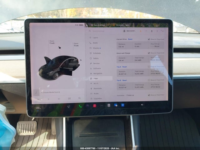 2018 TESLA MODEL 3 5YJ3E1EB6JF120919 Photo 6
