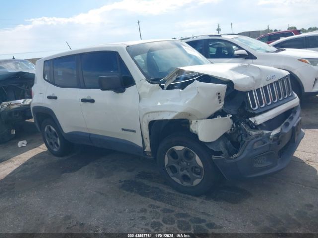 2015 JEEP RENEGADE ZACCJBAT4FPC33073