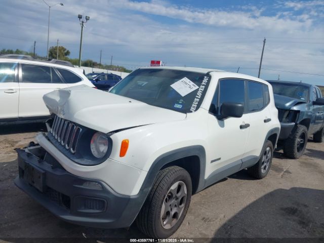 2015 JEEP RENEGADE ZACCJBAT4FPC33073 Photo 1
