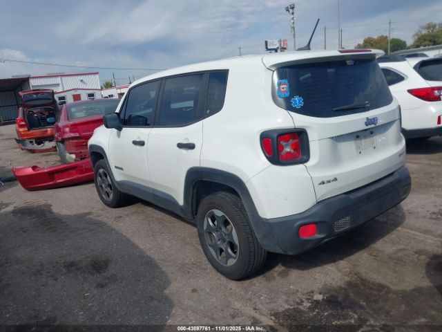 2015 JEEP RENEGADE ZACCJBAT4FPC33073 Photo 2