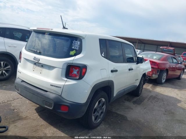 2015 JEEP RENEGADE ZACCJBAT4FPC33073 Photo 3
